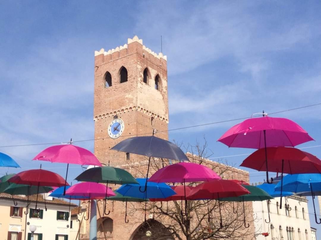 Residenza Ca' Margherita Noale Venezia Buitenkant foto
